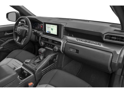 2024 Toyota Tacoma 2WD 2WD TRD Sport Double Cab 6' Bed AT (Natl)