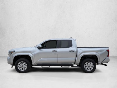 2024 Toyota Tacoma 4WD 4WD SR5 Double Cab 5' Bed AT (Natl)