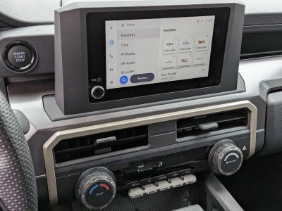 2024 Toyota Tacoma 4WD 4WD SR5 Double Cab 5' Bed AT (Natl)