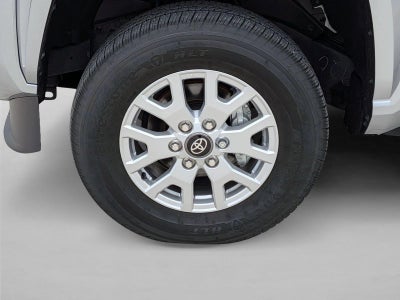 2024 Toyota Tacoma 4WD 4WD SR5 Double Cab 5' Bed AT (Natl)