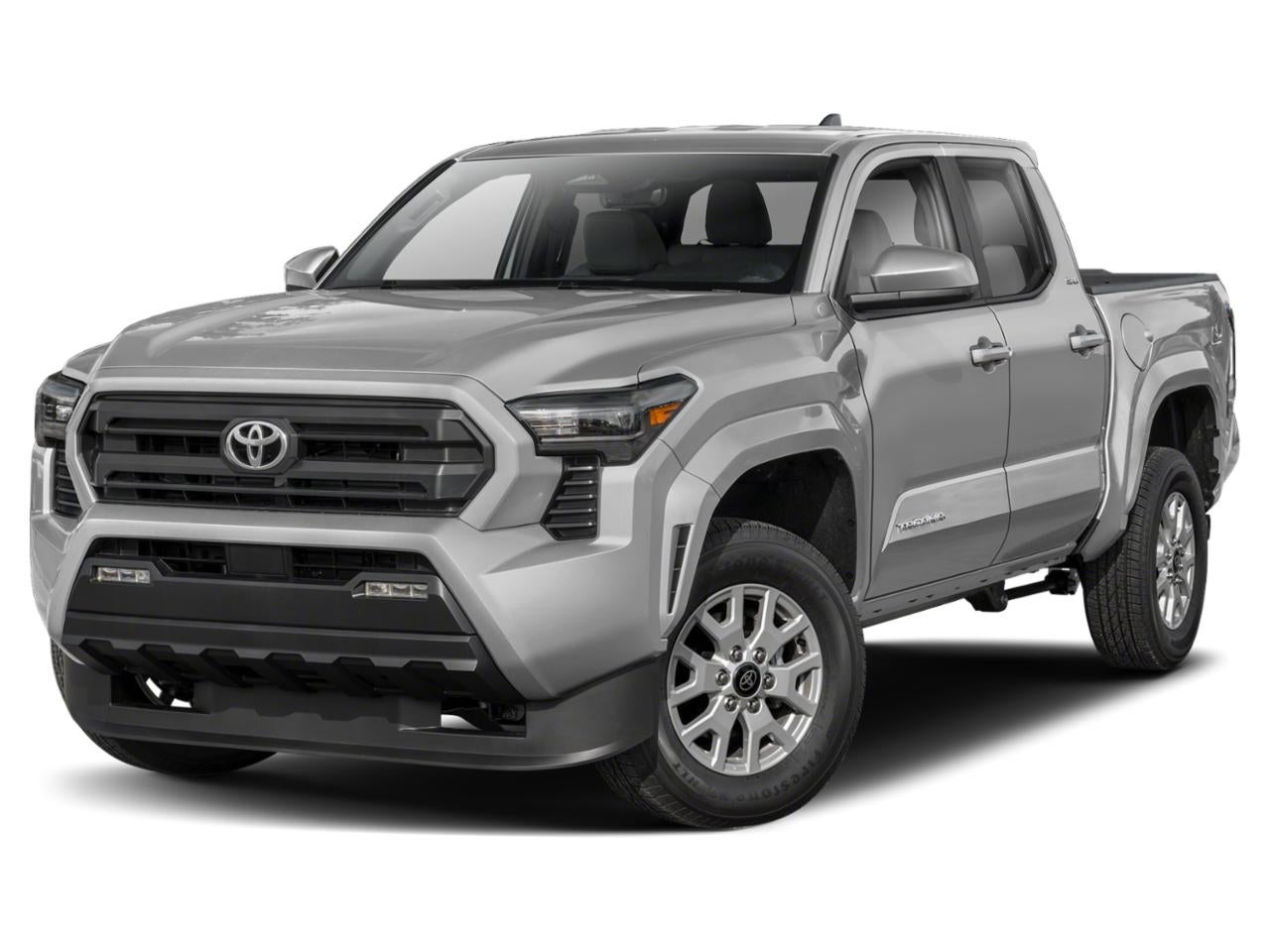 2024 Toyota Tacoma 4WD 4WD SR5 Double Cab 5' Bed AT (Natl)