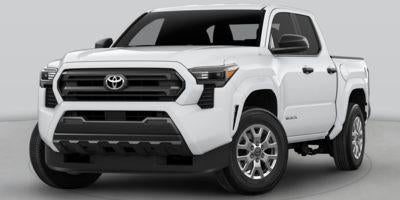 2024 Toyota Tacoma 4WD 4WD SR5 Double Cab 5' Bed AT (Natl)
