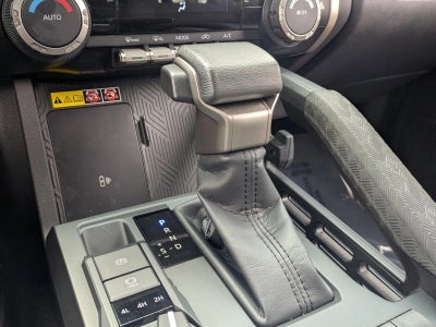 2024 Toyota Tacoma 4WD 4WD SR5 Double Cab 5' Bed AT (GS)