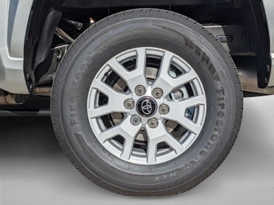 2024 Toyota Tacoma 4WD 4WD SR5 Double Cab 5' Bed AT (GS)