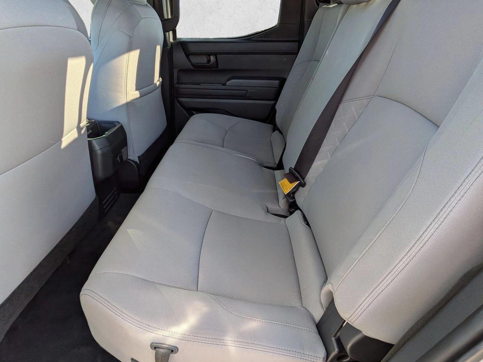 2024 Toyota Tacoma 4WD 4WD SR5 Double Cab 5' Bed AT (GS)