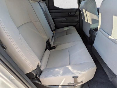 2024 Toyota Tacoma 4WD 4WD SR5 Double Cab 5' Bed AT (GS)