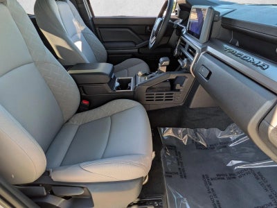 2024 Toyota Tacoma 4WD 4WD SR5 Double Cab 5' Bed AT (GS)