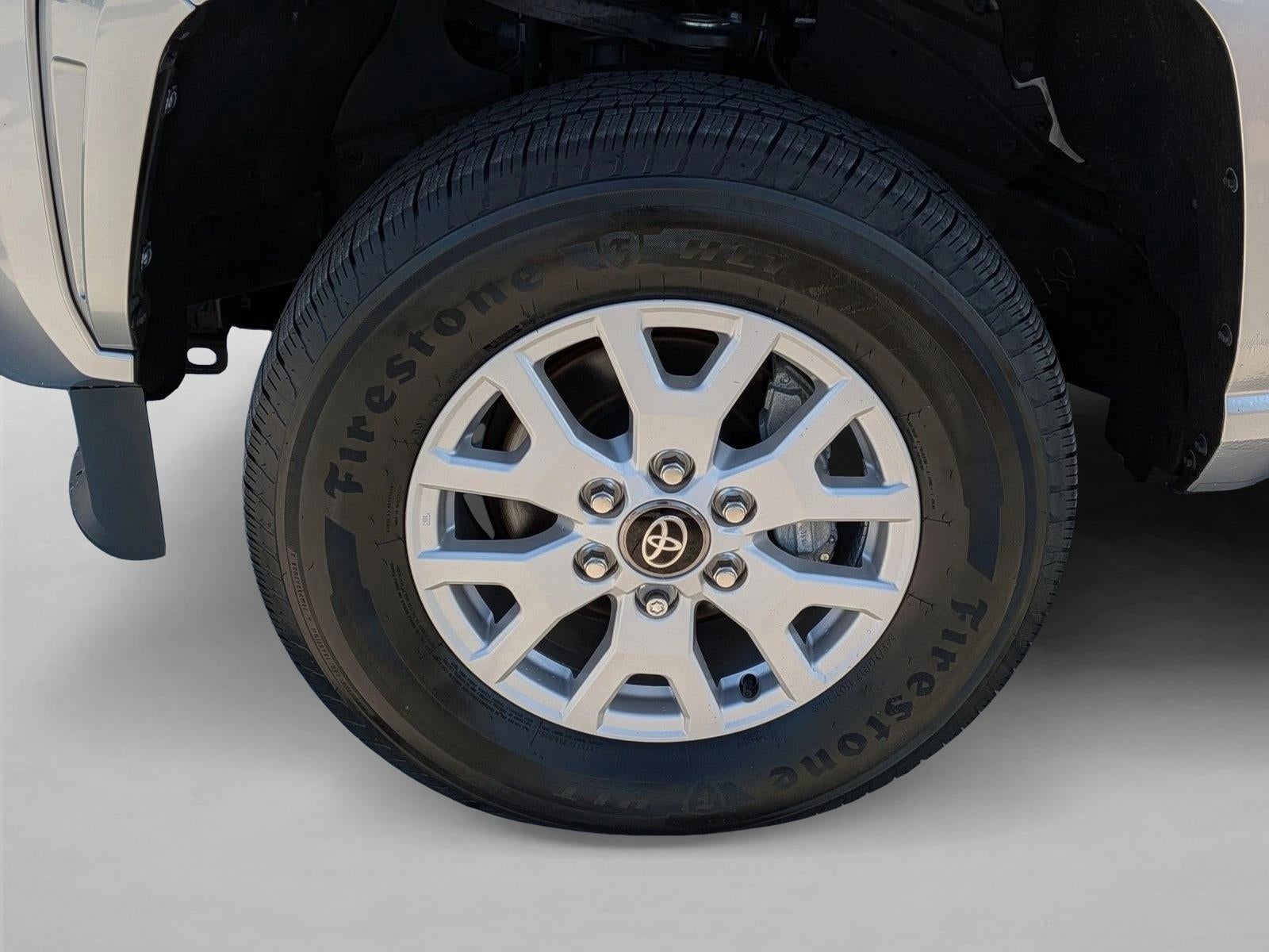 2024 Toyota Tacoma 4WD 4WD SR5 Double Cab 5' Bed AT (GS)