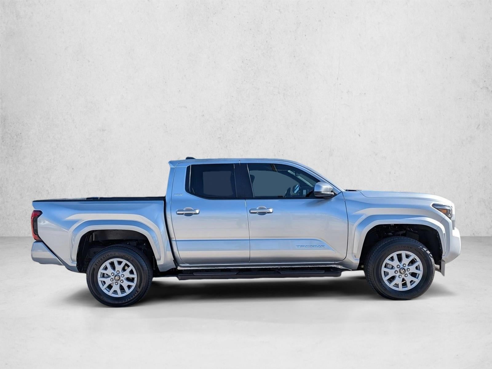 2024 Toyota Tacoma 4WD 4WD SR5 Double Cab 5' Bed AT (GS)