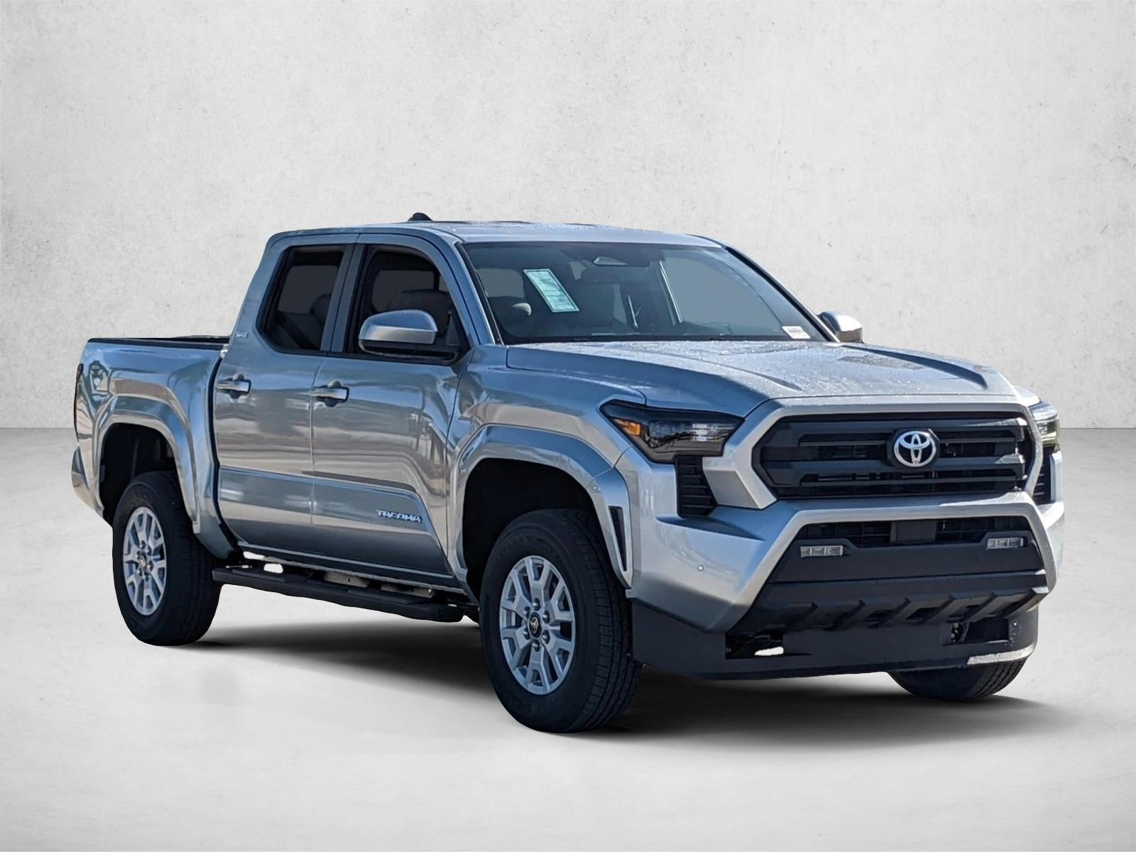 2024 Toyota Tacoma 4WD 4WD SR5 Double Cab 5' Bed AT (GS)