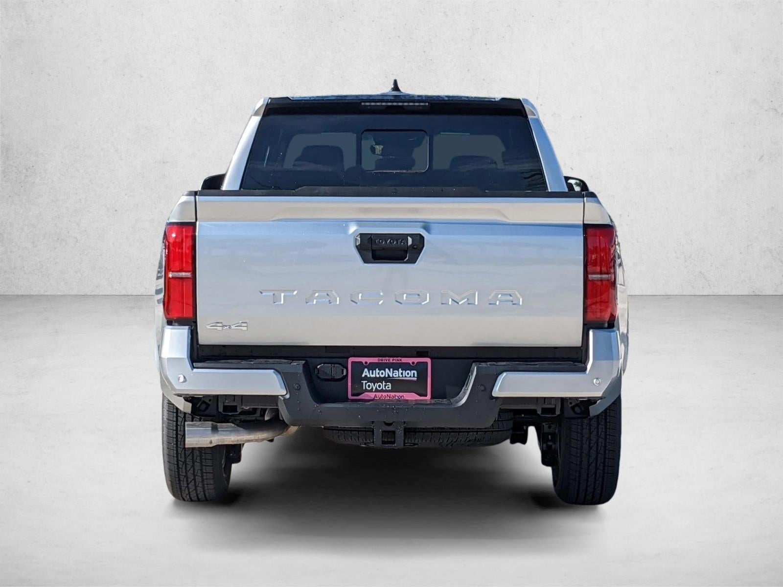 2024 Toyota Tacoma 4WD 4WD SR5 Double Cab 5' Bed AT (GS)