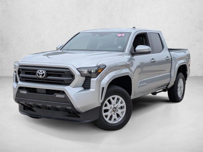 2024 Toyota Tacoma 4WD 4WD SR5 Double Cab 5' Bed AT (GS)