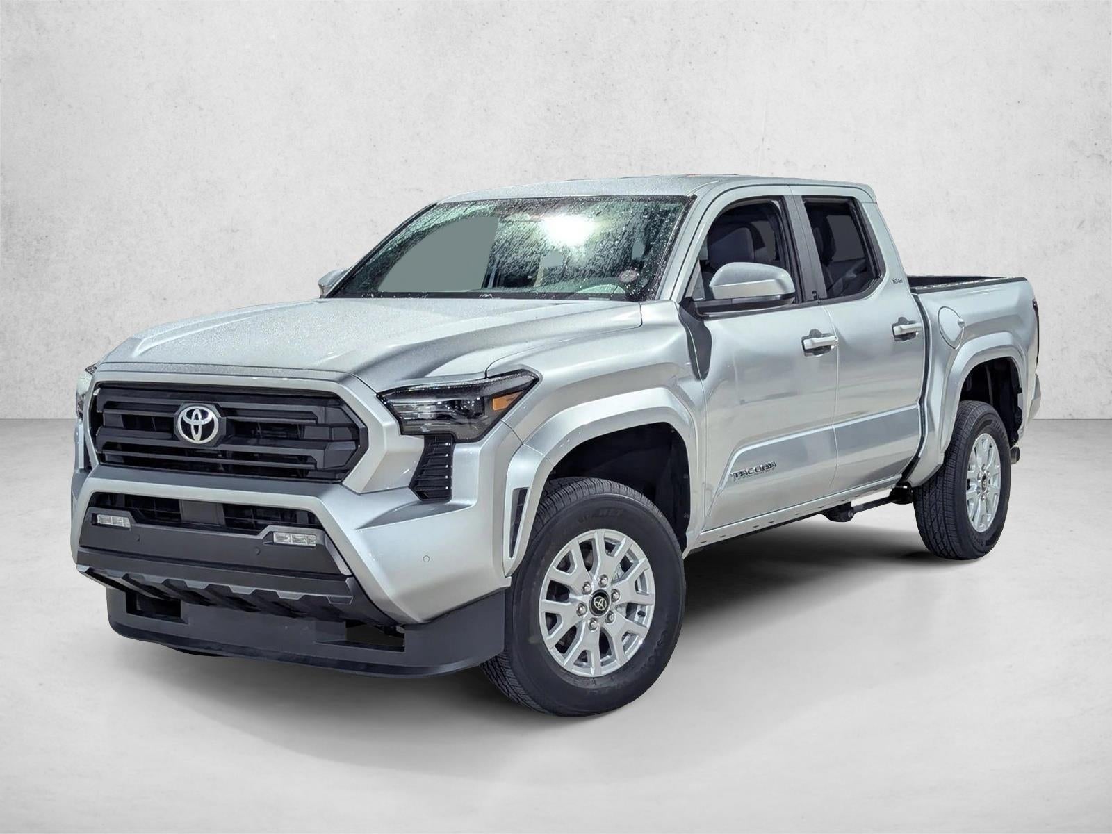 2024 Toyota Tacoma 4WD 4WD SR5 Double Cab 5' Bed AT (GS)
