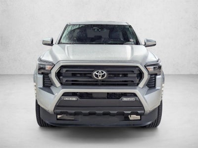 2024 Toyota Tacoma 4WD 4WD SR5 Double Cab 5' Bed AT (GS)