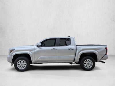 2024 Toyota Tacoma 4WD 4WD SR5 Double Cab 5' Bed AT (GS)