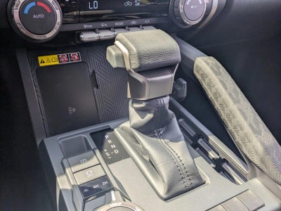 2024 Toyota Tacoma 4WD 4WD SR5 Double Cab 5' Bed AT (GS)