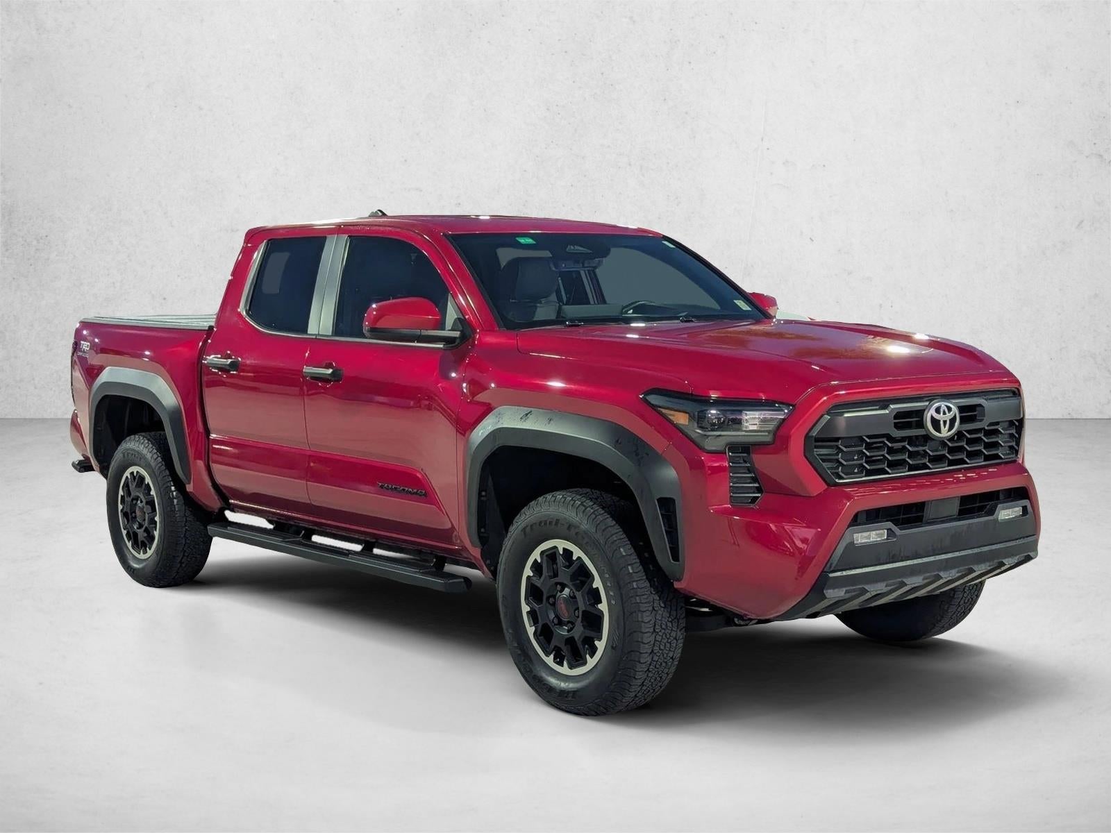 2024 Toyota Tacoma 4WD 4WD TRD Off Road Double Cab 5' Bed AT (Natl)