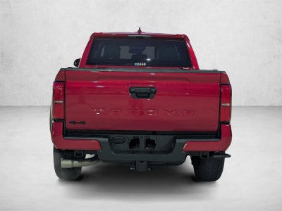 2024 Toyota Tacoma 4WD 4WD TRD Off Road Double Cab 5' Bed AT (Natl)