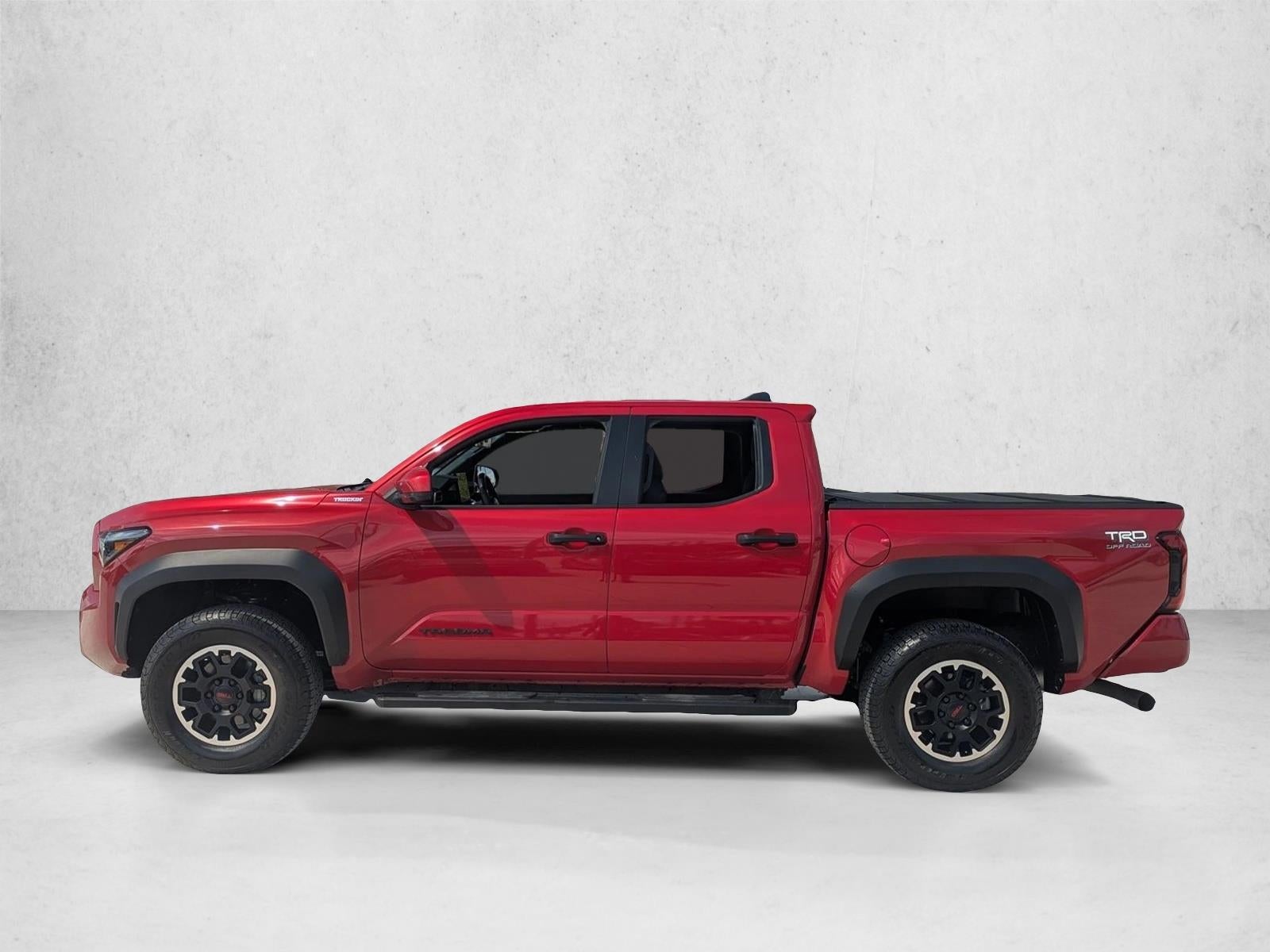 2024 Toyota Tacoma 4WD 4WD TRD Off Road Double Cab 5' Bed AT (Natl)