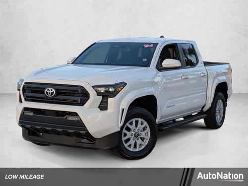2024 Toyota Tacoma 4WD 4WD SR5 Double Cab 5' Bed AT (GS)