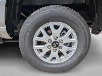 2024 Toyota Tacoma 4WD 4WD SR5 Double Cab 5' Bed AT (Natl)