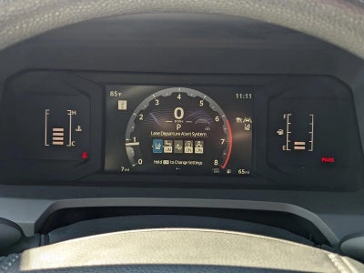 2024 Toyota Tacoma 4WD 4WD SR5 Double Cab 5' Bed AT (Natl)