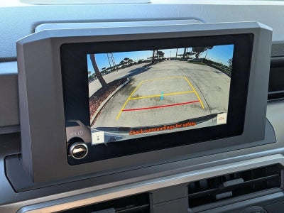 2024 Toyota Tacoma 4WD 4WD SR5 Double Cab 5' Bed AT (Natl)