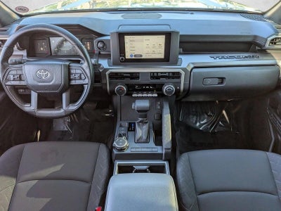 2024 Toyota Tacoma 4WD 4WD SR5 Double Cab 5' Bed AT (Natl)
