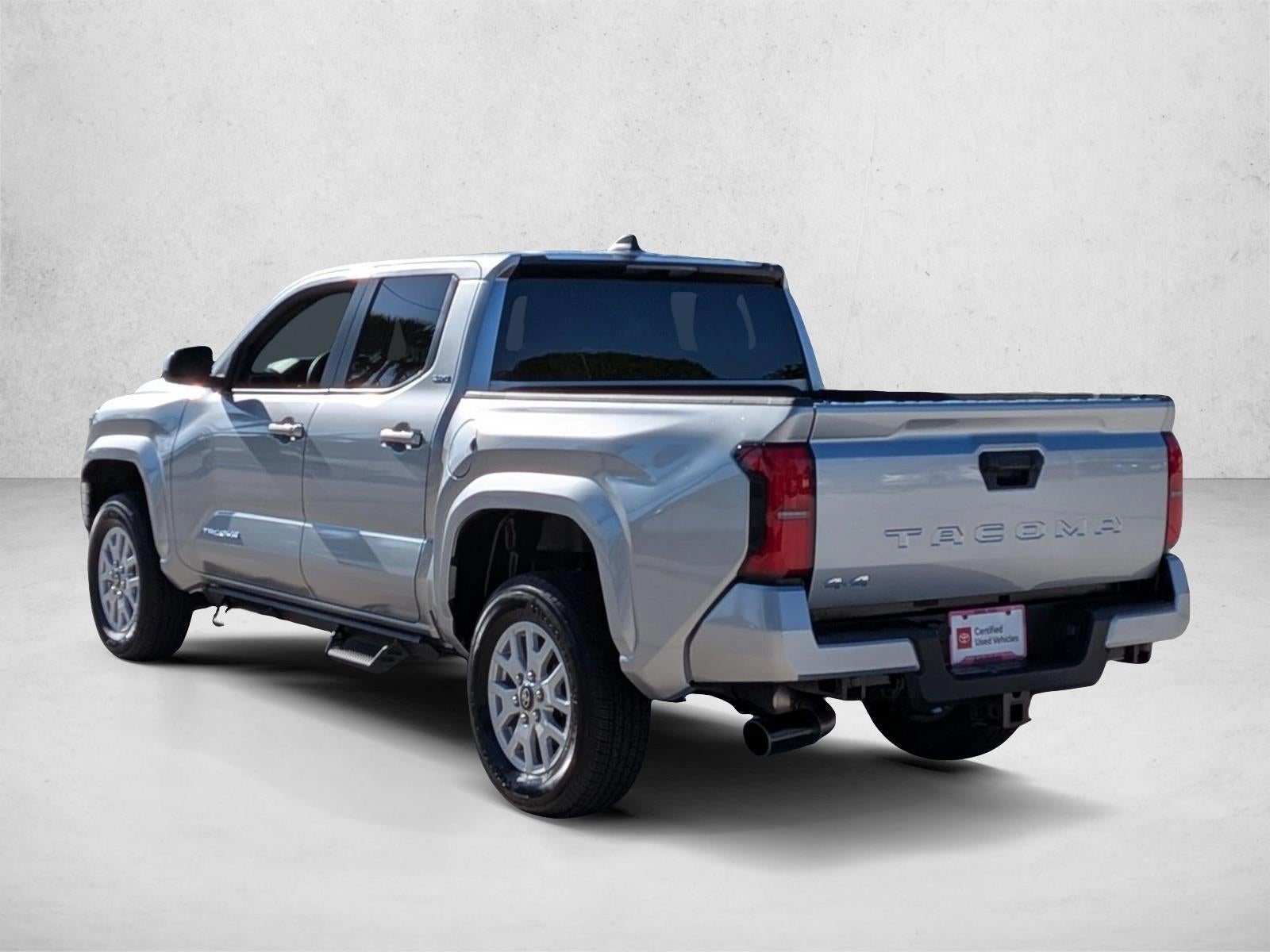 2024 Toyota Tacoma 4WD 4WD SR5 Double Cab 5' Bed AT (Natl)