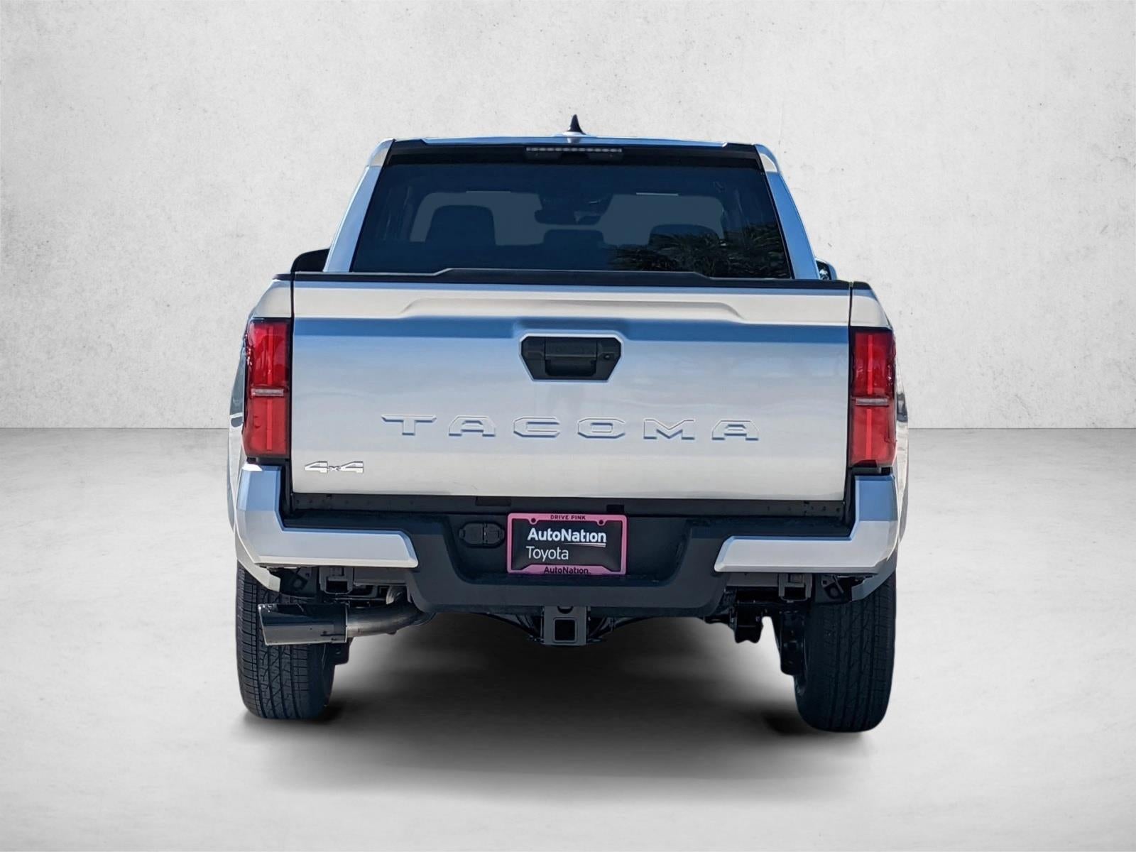 2024 Toyota Tacoma 4WD 4WD SR5 Double Cab 5' Bed AT (Natl)