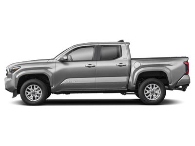 2024 Toyota Tacoma 4WD 4WD SR5 Double Cab 5' Bed AT (Natl)