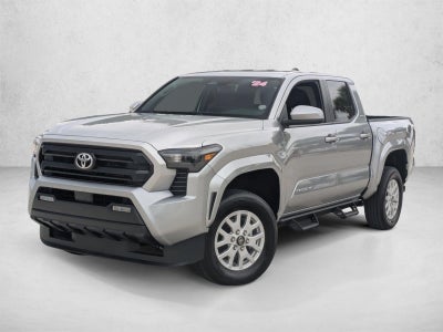 2024 Toyota Tacoma 4WD 4WD SR5 Double Cab 5' Bed AT (Natl)