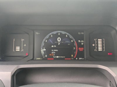 2024 Toyota Tacoma 4WD 4WD SR5 Double Cab 5' Bed AT (Natl)