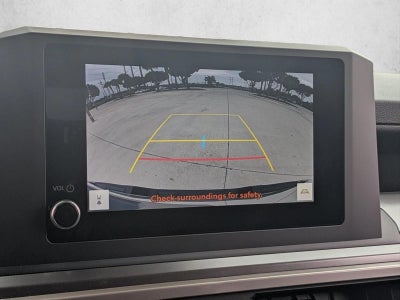 2024 Toyota Tacoma 4WD 4WD SR5 Double Cab 5' Bed AT (Natl)