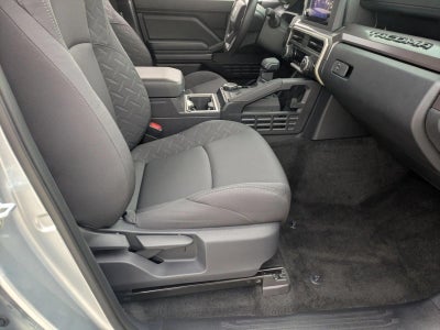 2024 Toyota Tacoma 4WD 4WD SR5 Double Cab 5' Bed AT (Natl)