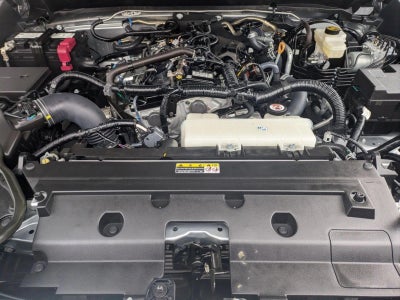 2024 Toyota Tacoma 4WD 4WD SR5 Double Cab 5' Bed AT (Natl)