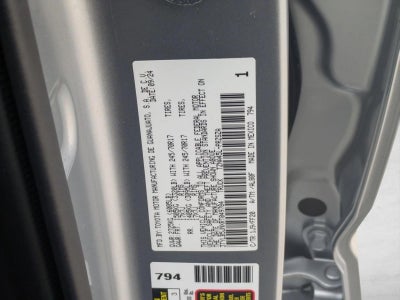 2024 Toyota Tacoma 4WD 4WD SR5 Double Cab 5' Bed AT (Natl)