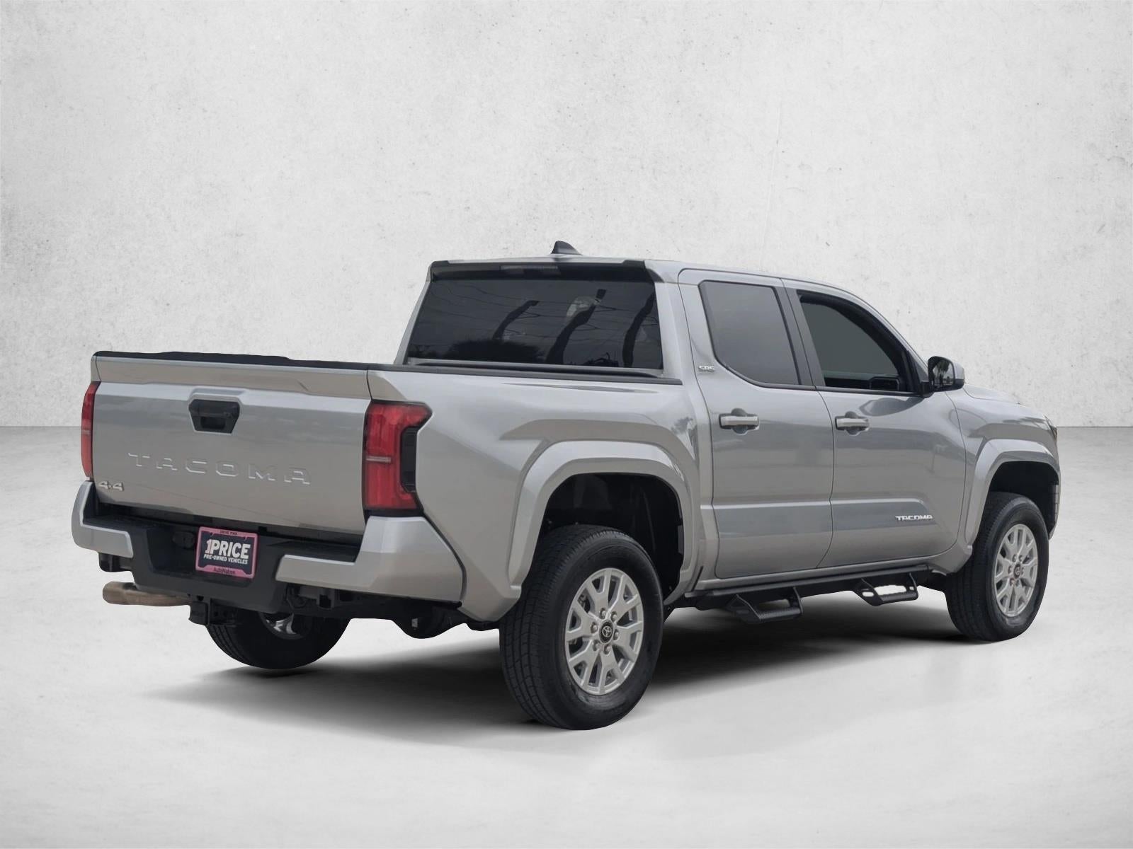 2024 Toyota Tacoma 4WD 4WD SR5 Double Cab 5' Bed AT (Natl)