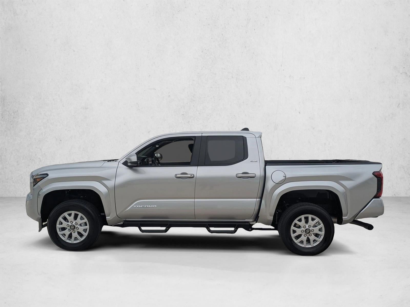 2024 Toyota Tacoma 4WD 4WD SR5 Double Cab 5' Bed AT (Natl)