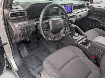 2024 Toyota Tacoma 4WD 4WD SR5 Double Cab 5' Bed AT (Natl)
