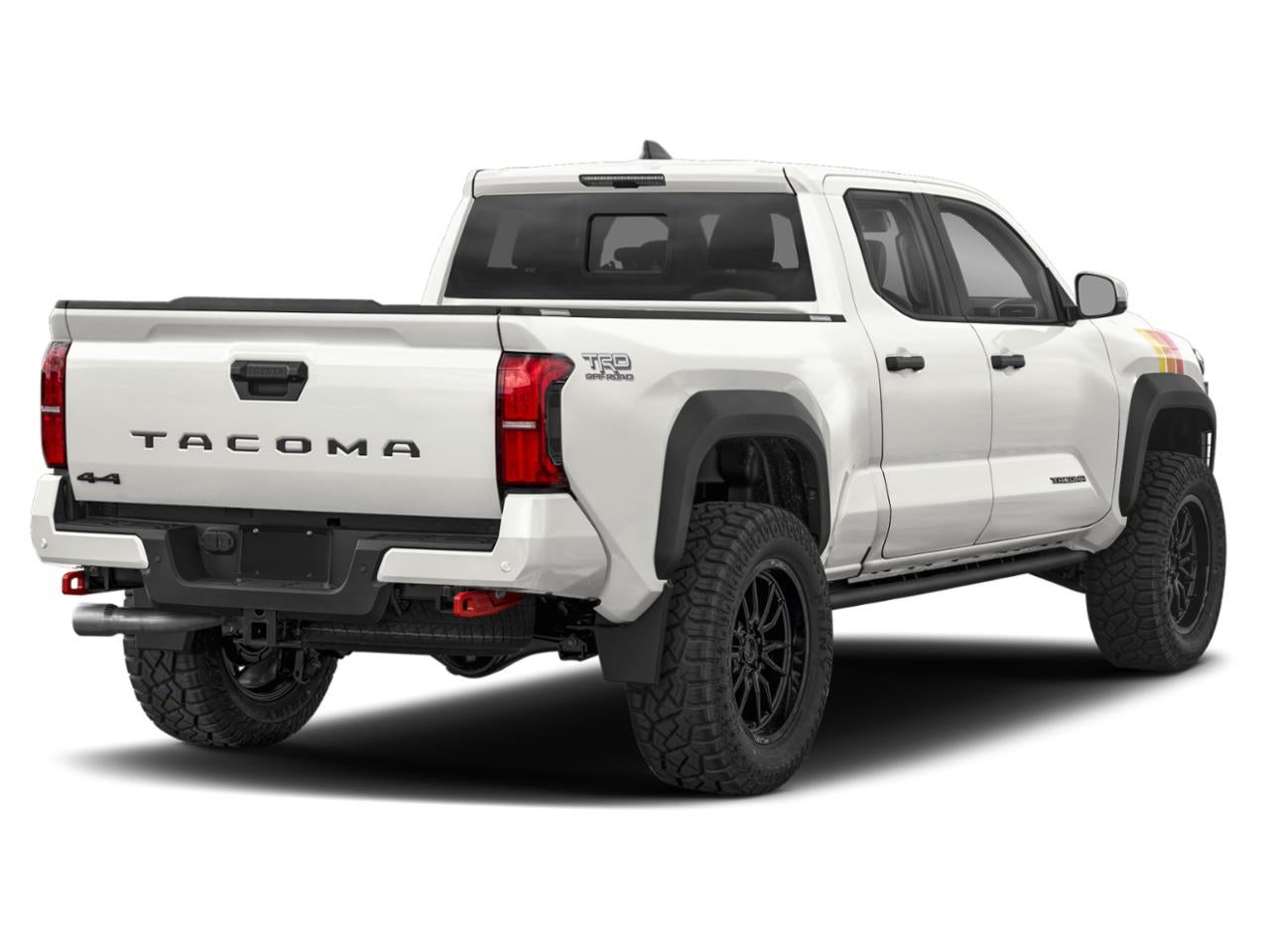 2025 Toyota Tacoma 4WD 4WD TRD Off Road Hybrid Double Cab 5' Bed AT (Natl)