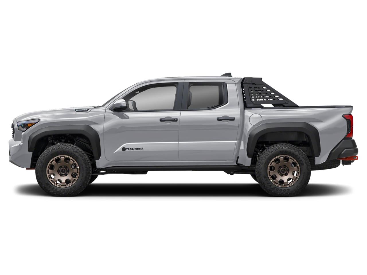 2025 Toyota Tacoma 4WD 4WD Trailhunter Hybrid Double Cab 6' Bed AT (Natl)