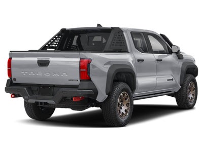2025 Toyota Tacoma 4WD 4WD Trailhunter Hybrid Double Cab 6' Bed AT (Natl)