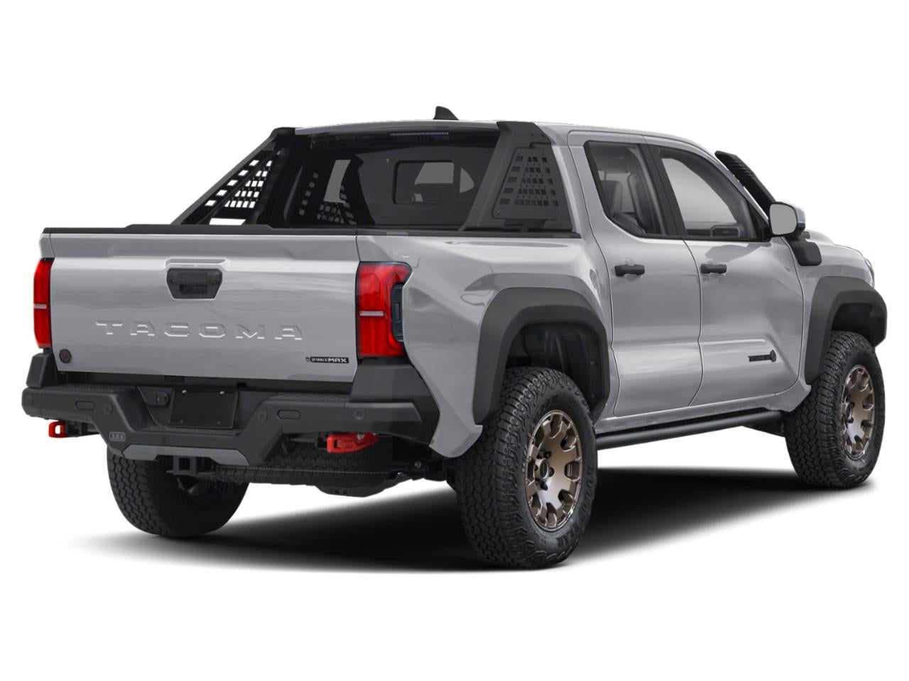 2025 Toyota Tacoma 4WD 4WD Trailhunter Hybrid Double Cab 6' Bed AT (Natl)