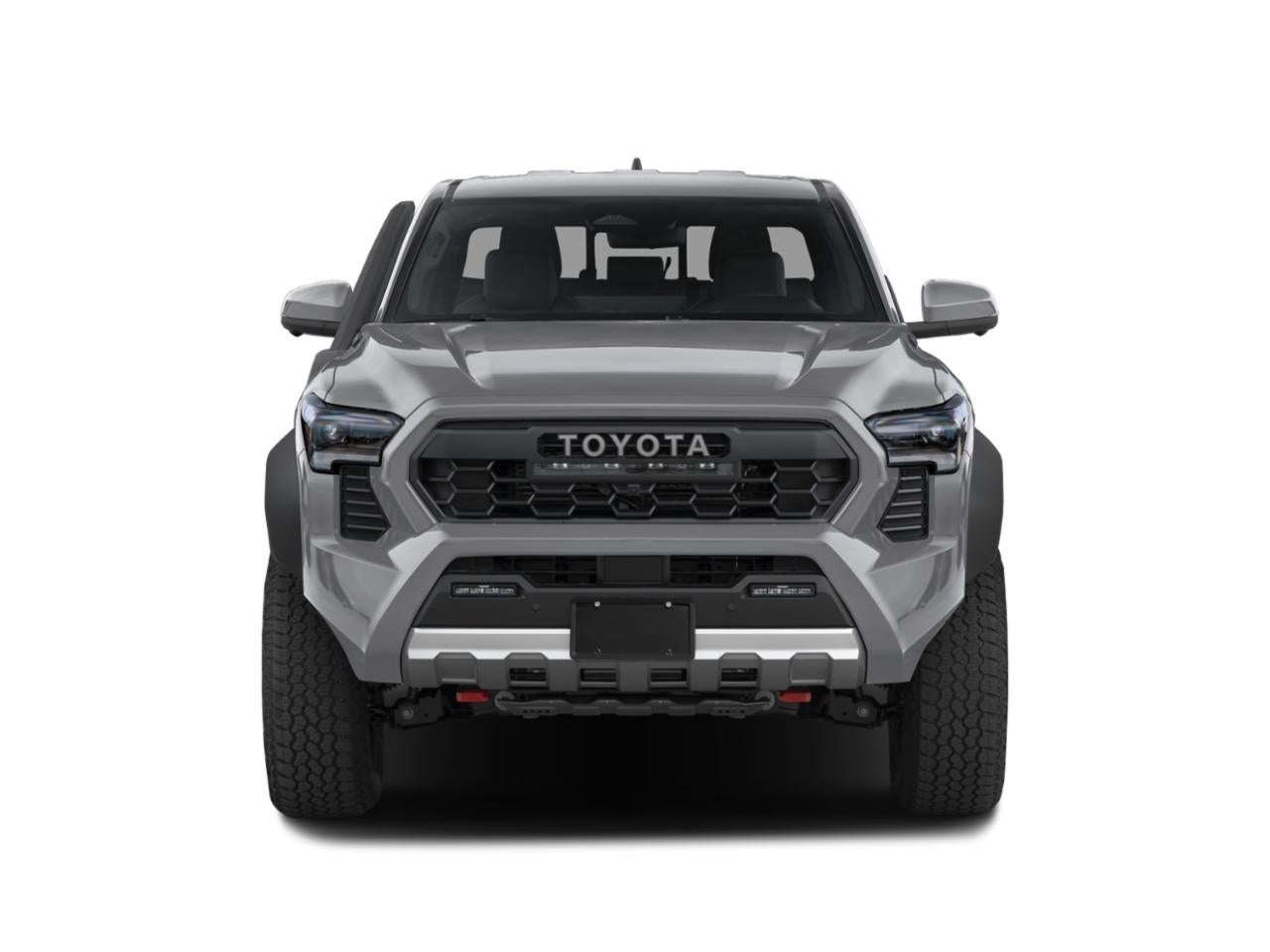 2025 Toyota Tacoma 4WD 4WD Trailhunter Hybrid Double Cab 6' Bed AT (Natl)