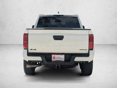 2025 Toyota Tacoma 4WD 4WD TRD Sport Hybrid Double Cab 5' Bed AT (Natl)