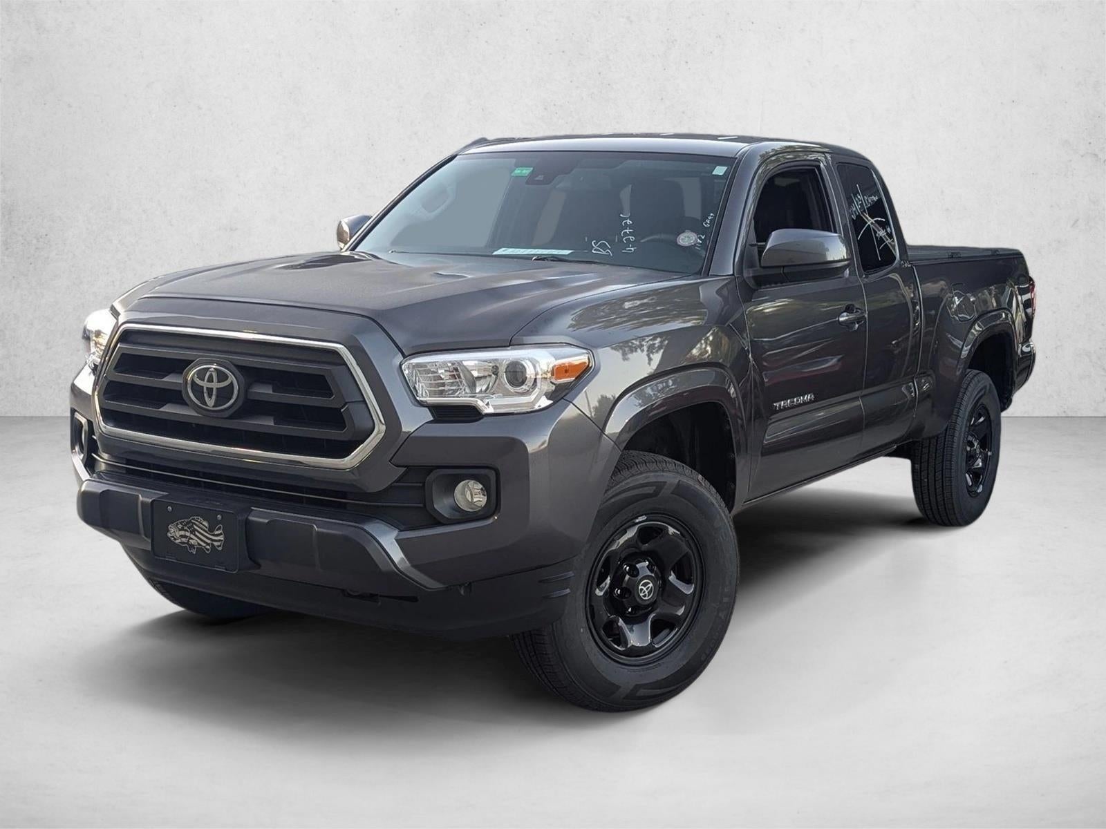 2022 Toyota Tacoma 2WD 2WD SR5 Access Cab 6' Bed I4 AT (Natl)