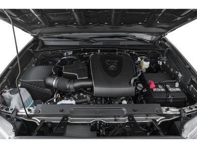 2022 Toyota Tacoma 2WD 2WD SR5 Access Cab 6' Bed I4 AT (Natl)