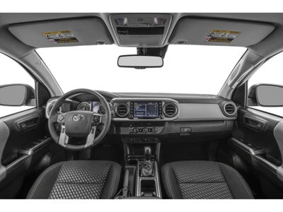 2022 Toyota Tacoma 2WD 2WD SR5 Access Cab 6' Bed I4 AT (Natl)