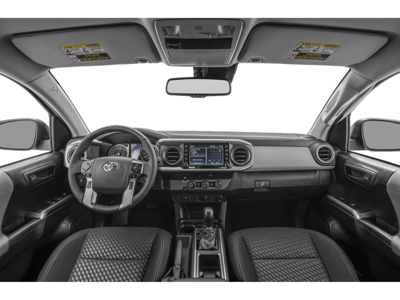 2022 Toyota Tacoma 2WD 2WD SR5 Access Cab 6' Bed I4 AT (Natl)